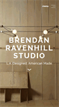 Mobile Screenshot of brendanravenhill.com